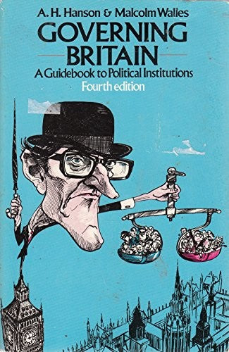 Governing Britain