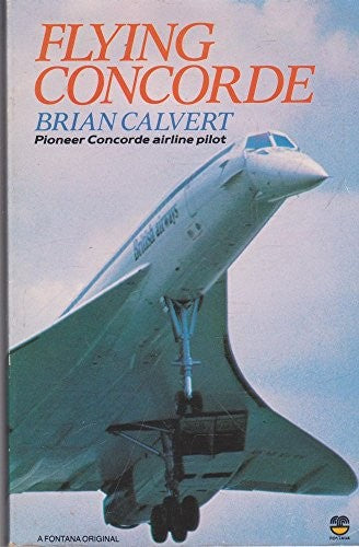 Flying Concorde