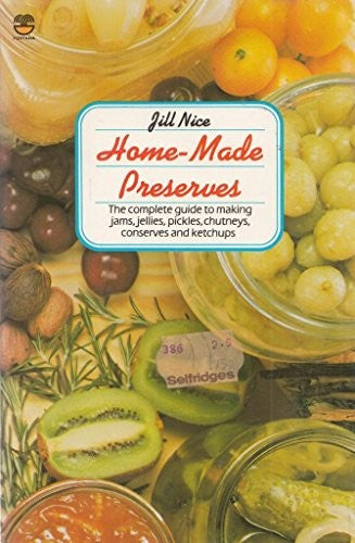 Homemade Preserves
