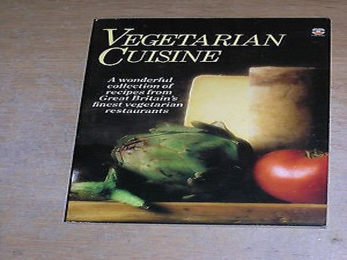 Vegetarian Cuisine