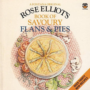 Book of Savoury Flans and Pies 