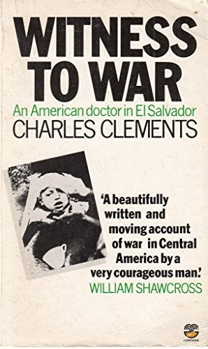 Witness to War