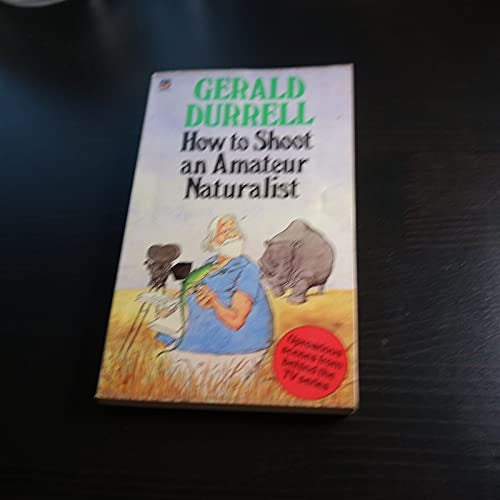 How to Shoot an Amateur Naturalist