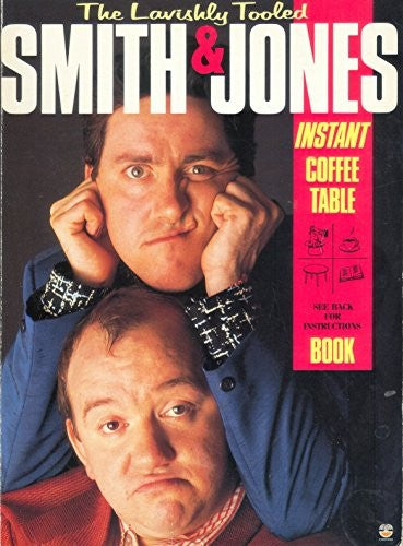 Lavishly Tooled Smith and Jones