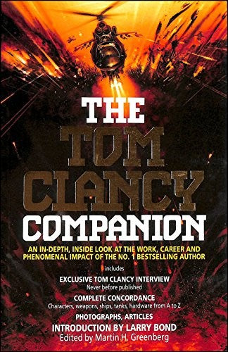 The Tom Clancy Companion