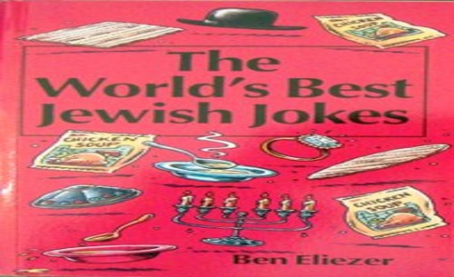 The Worlds Best Jewish Jokes
