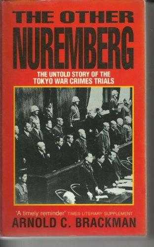 The Other Nuremberg