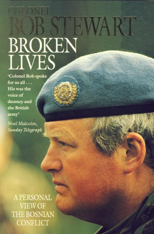 Broken Lives