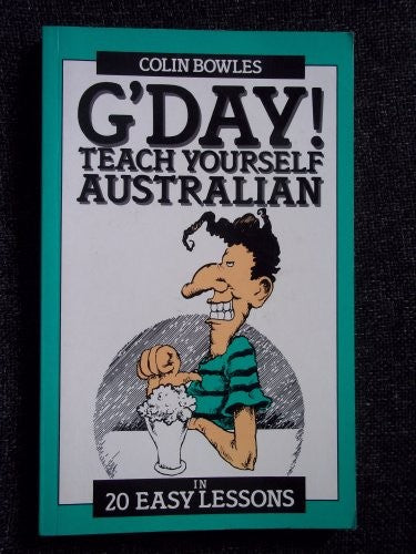 G'Day