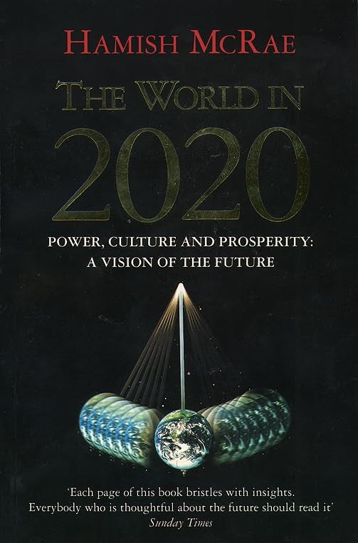 The World in 2020