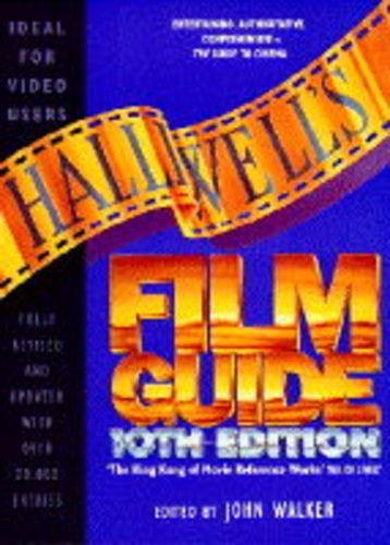 Halliwells Film Guide