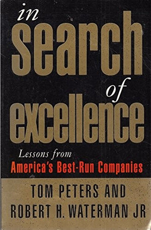 In Search of Excellence