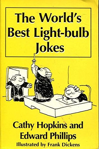 The Worlds Best Lightbulb Jokes
