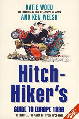 Hitchhikers Guide to Europe 1996