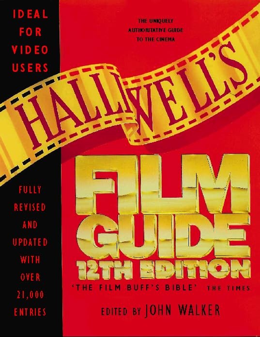 Halliwells Film and Video Guide