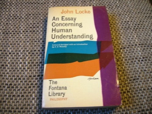 Essay Concerning Human Understanding