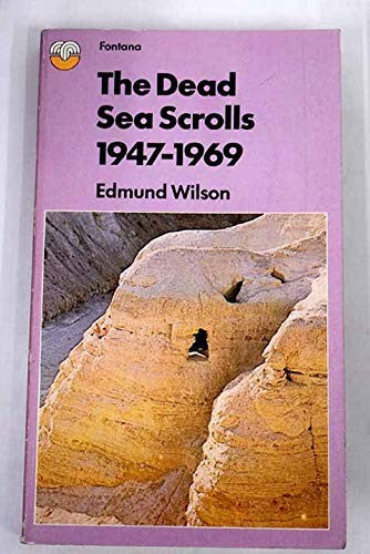 Dead Sea Scrolls, 1947-69