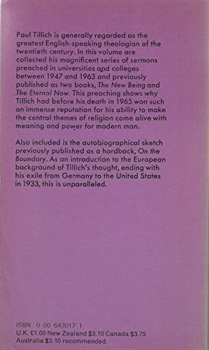 Boundaries of Our Being