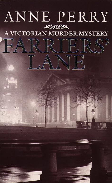 Farriers Lane