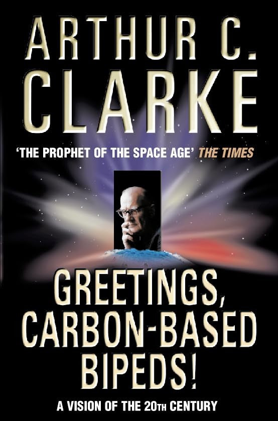 Greetings, Carbon-based Bipeds!