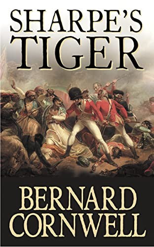 Sharpe's Tiger (Richard Sharpe's Adventure Series #1)