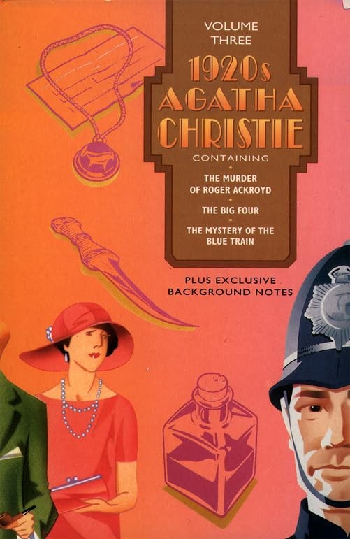 Agatha Christie Omnibus III