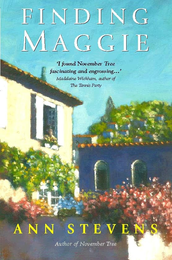 Finding Maggie