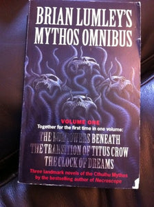 Brian Lumleys Mythos Omnibus I 