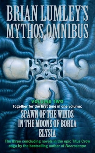 Brian Lumleys Mythos Omnibus II