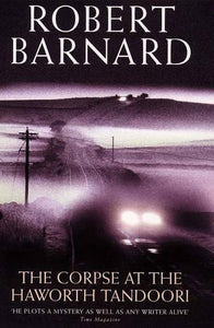 The Corpse at the Haworth Tandoori 