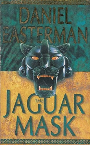 THE JAGUAR MASK: A Compelling Mystery Thriller Linking Ancient Mayan Rituals to a Modern Serial Killer