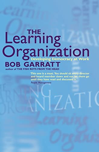The Learning Organization