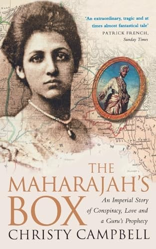 The Maharajahs Box