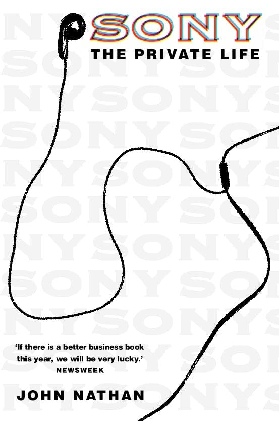 Sony the Private Life