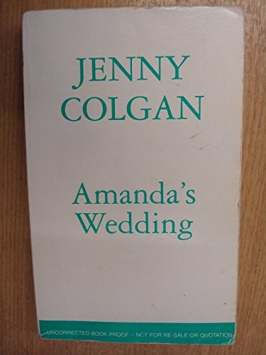 Amanda's Wedding
