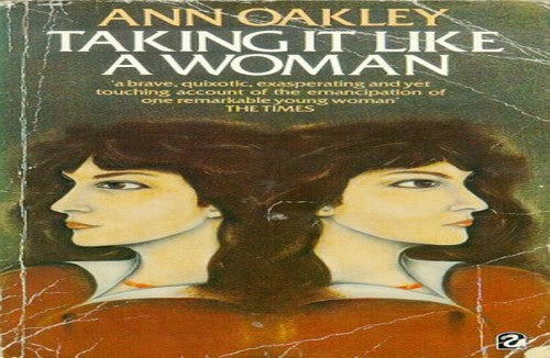Taking it Like a Woman