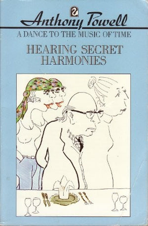 Hearing Secret Harmonies