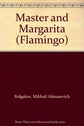 Master and Margarita