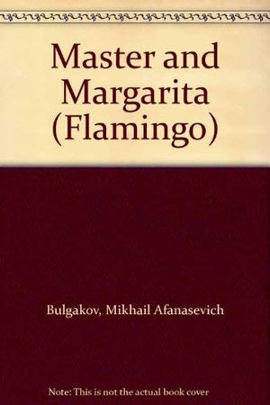 Master and Margarita