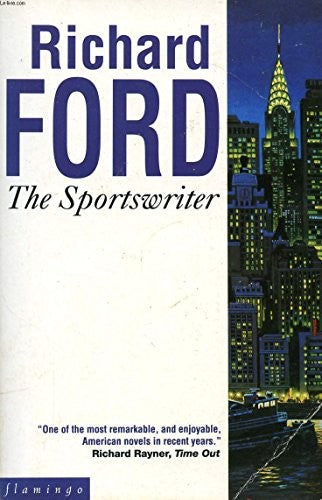 The Sportswriter