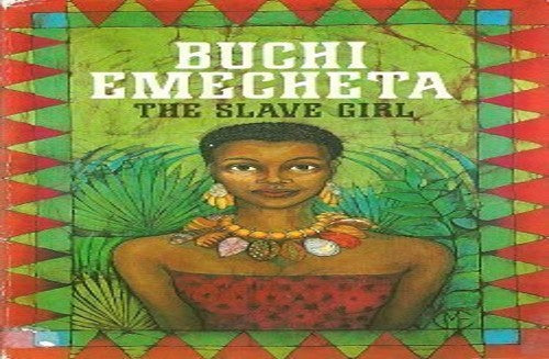 The Slave Girl