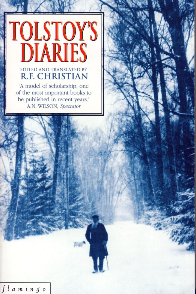 Tolstoys Diaries