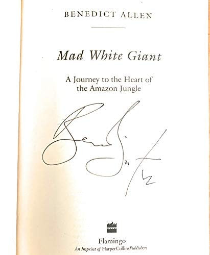 Mad White Giant