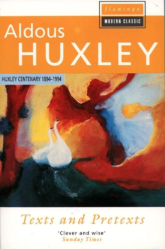 Texts and Pretexts