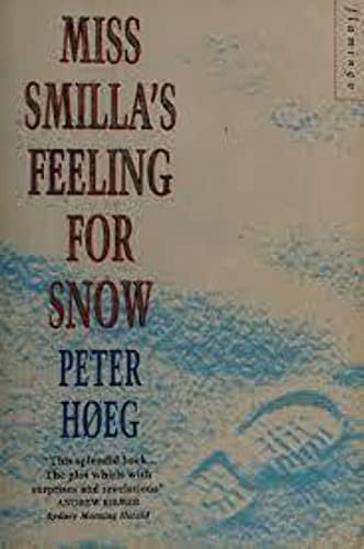 Miss Smillas Feeling for Snow