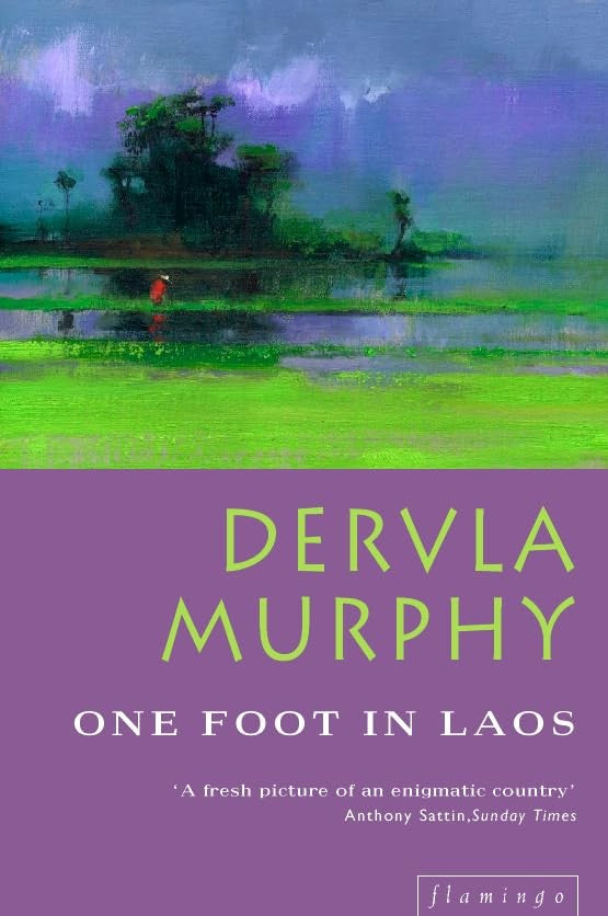 One Foot in Laos