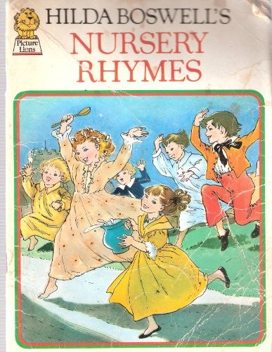 Treasury of Nursery Rhymes