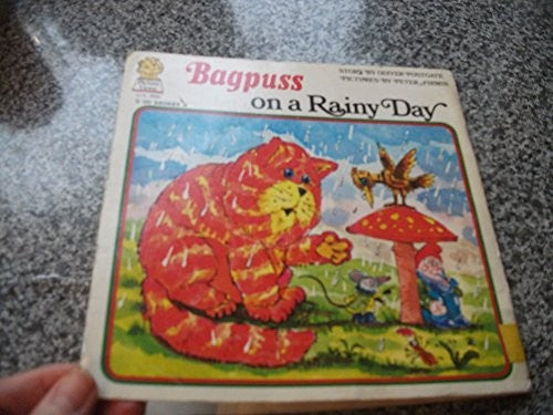 Bagpuss on a Rainy Day