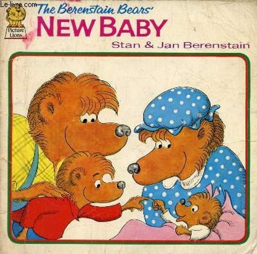 Berenstain Bears New Baby