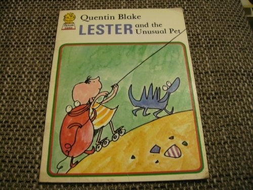 Lester and the Unusual Pet